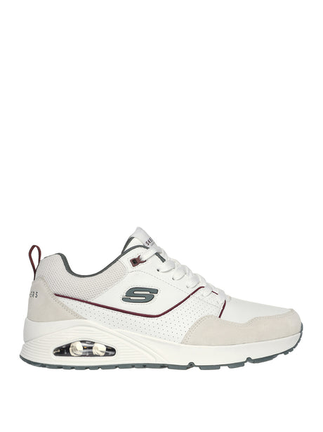Sneakers Skechers Uomo - Bianco