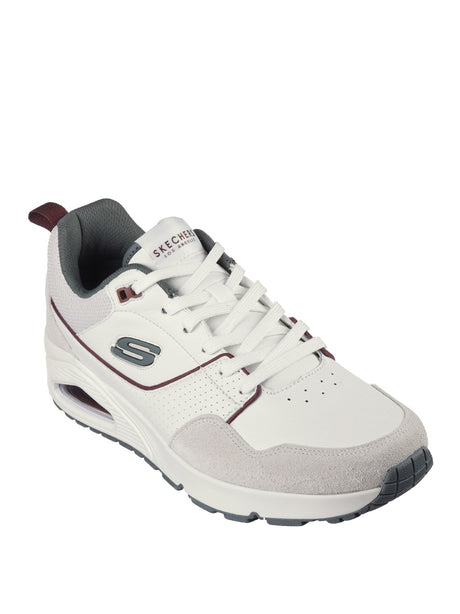 Sneakers Skechers Uomo - Bianco