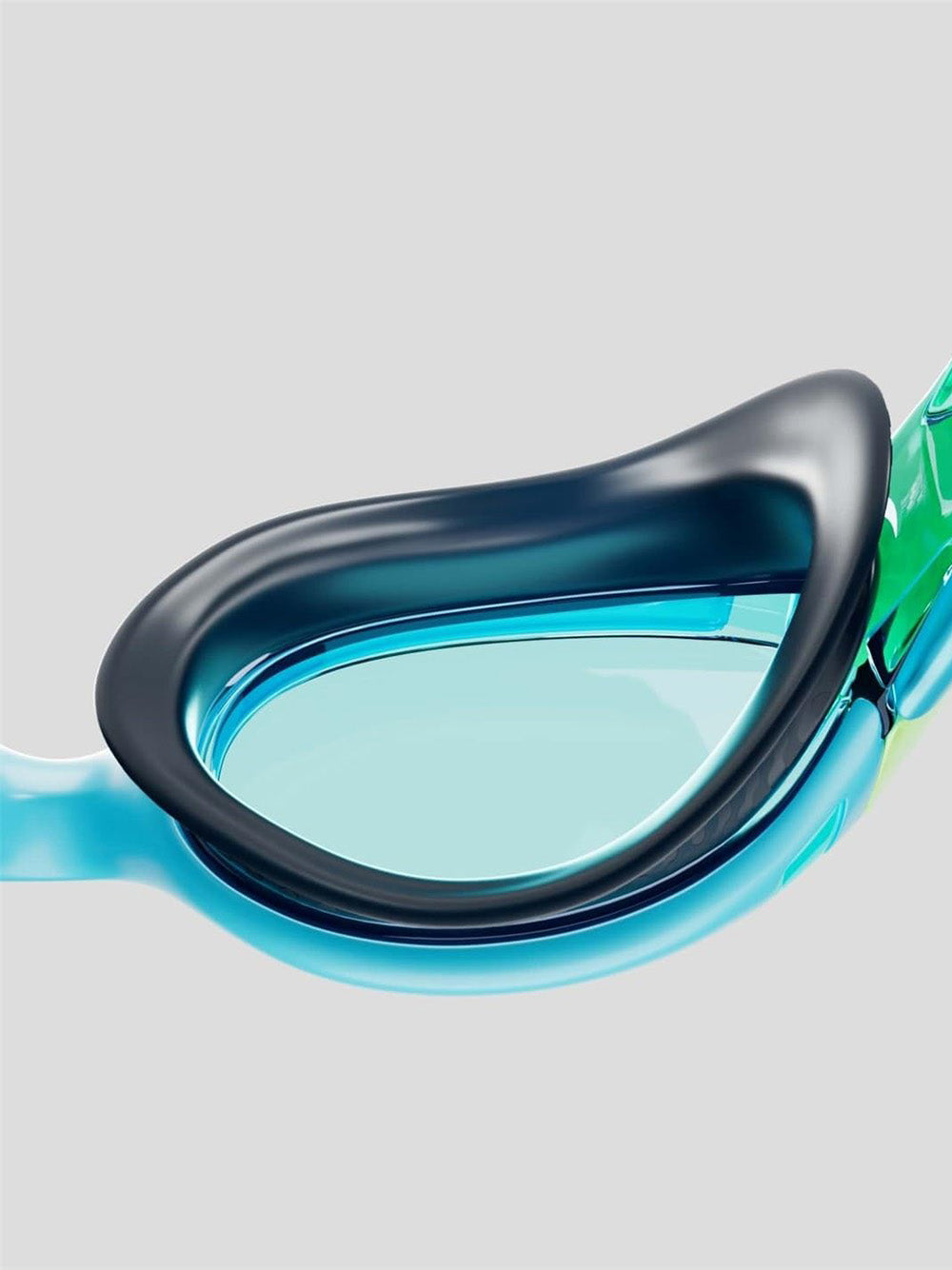 Costume Sportivo Speedo Bambina - Turchese