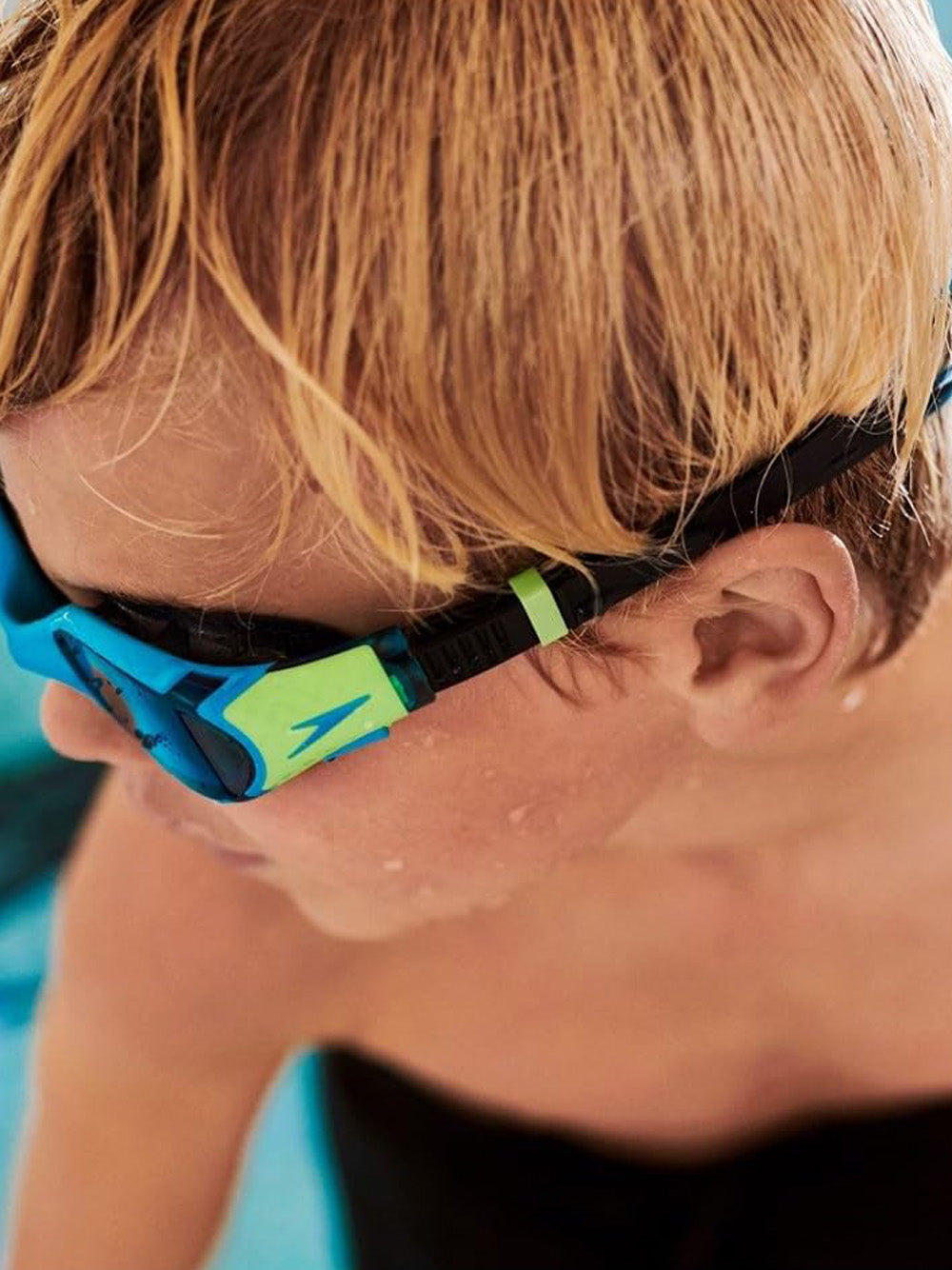 Costume Sportivo Speedo Bambina - Turchese