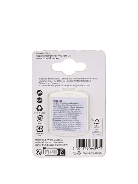 Accessorio Sportivo Competition Nose Clip Speedo Unisex - Beige