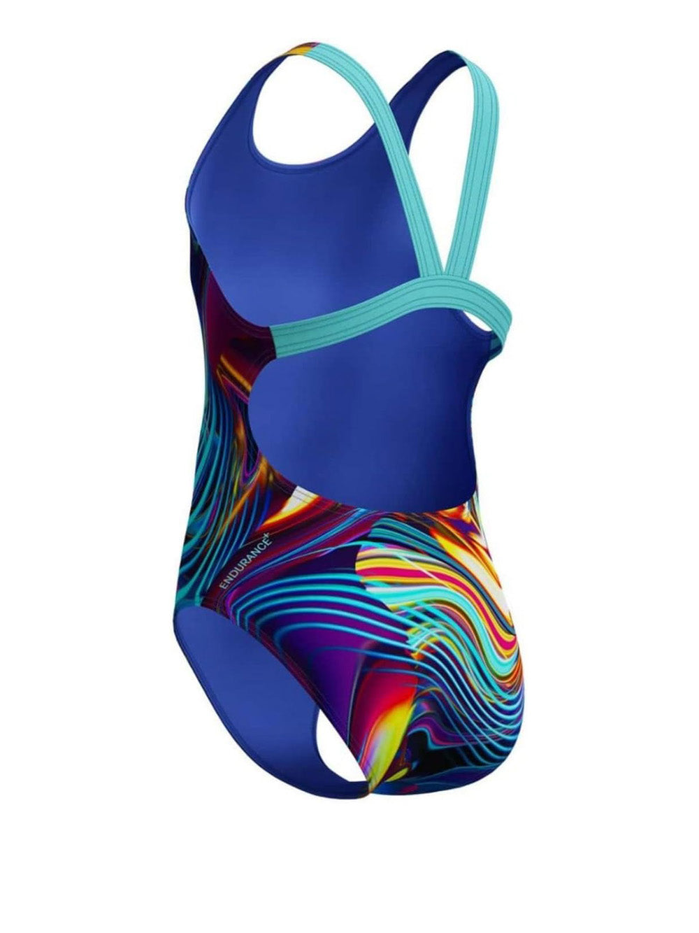 Costume Sportivo Speedo Bambina