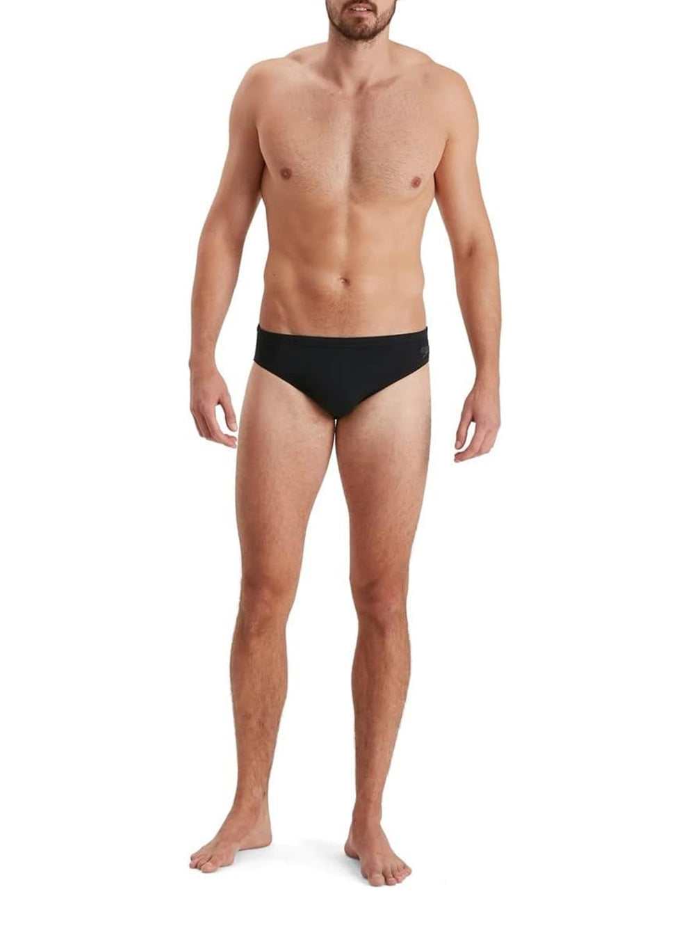 Costume Sportivo Speedo Uomo - Nero Speedo Angolo dello Sport