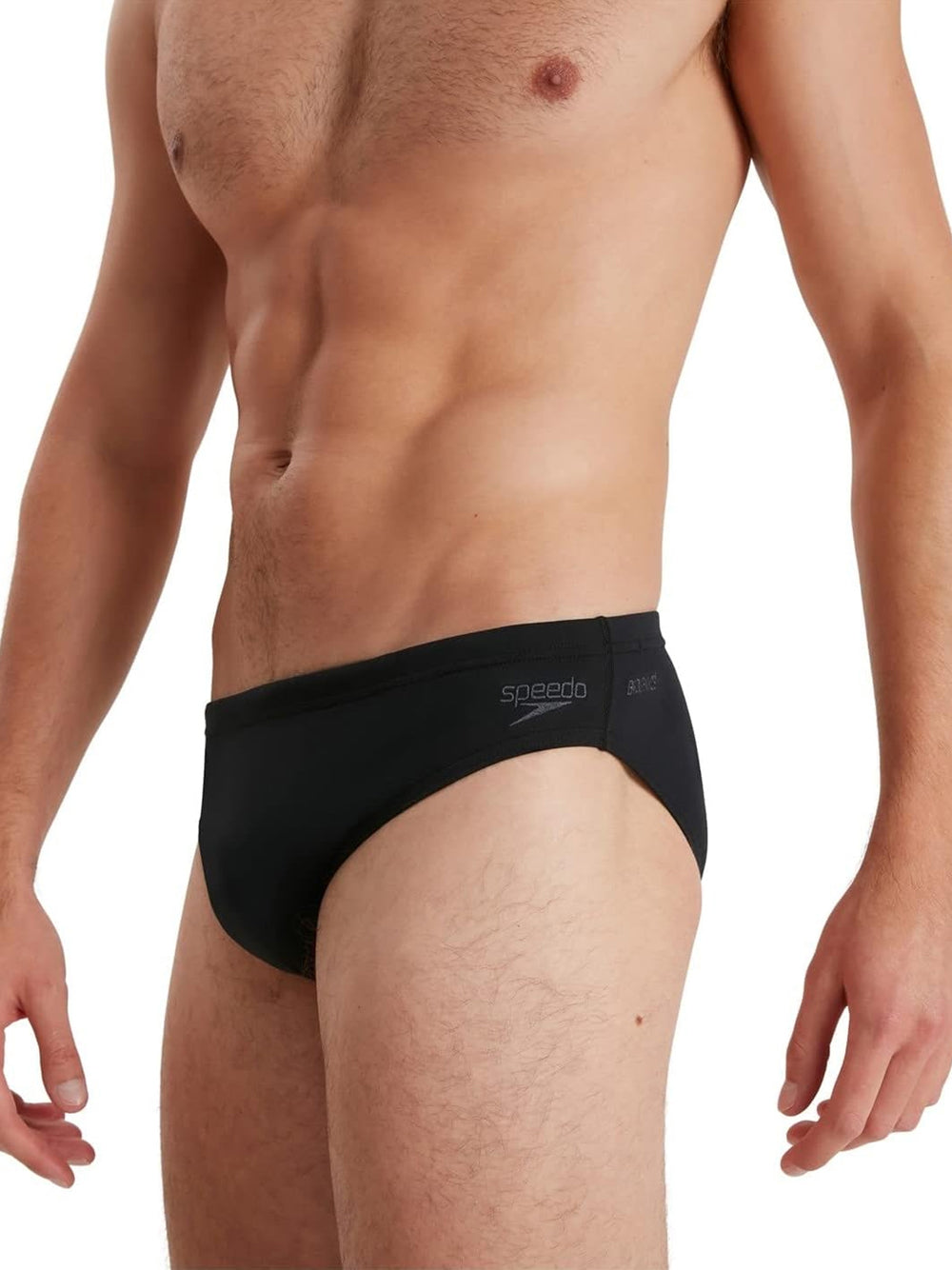 Costume Sportivo Speedo Uomo - Nero Speedo Angolo dello Sport
