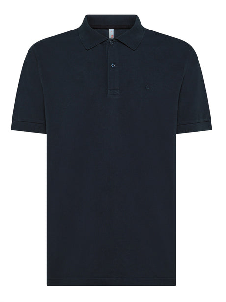 Polo Sun 68 Uomo - Blu