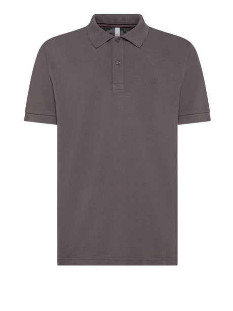 Polo Sun 68 Uomo - Grigio