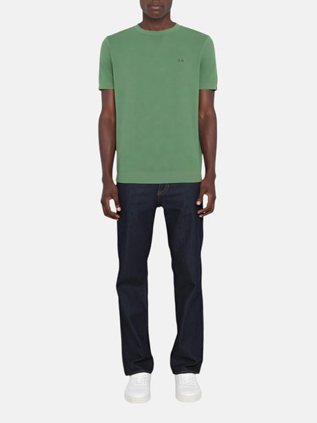 T-shirt Sun 68 Uomo - Verde