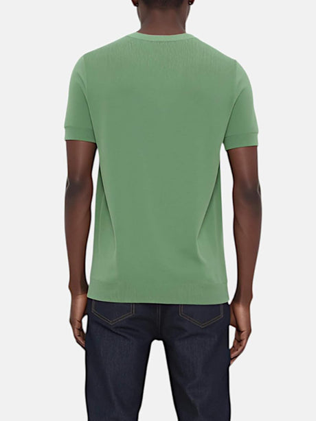 T-shirt Sun 68 Uomo - Verde