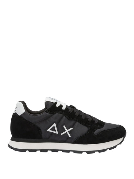 Sneakers Tom Solid Sun 68 Scarpe Uomo - Nero