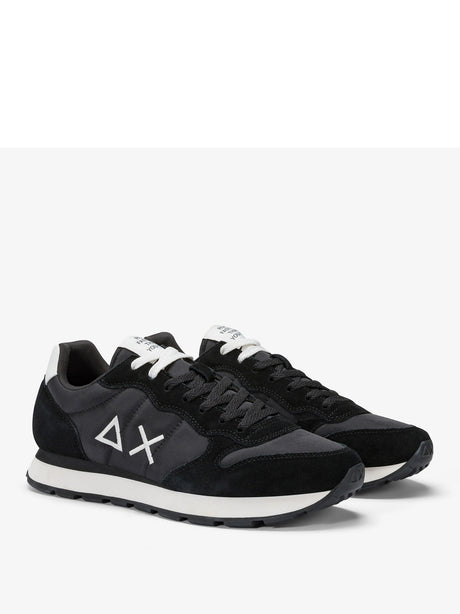 Sneakers Tom Solid Sun 68 Scarpe Uomo - Nero