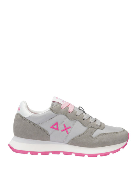 Sneakers Sun68 Ally Solid Donna - Grigio
