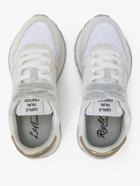 Sneakers Sun 68 Scarpe Donna - Bianco