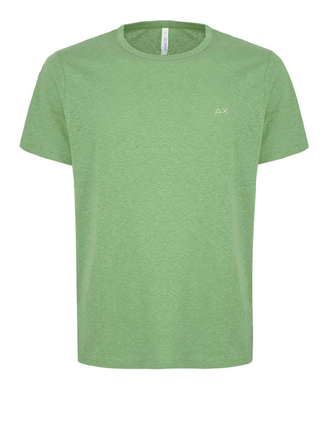 T-shirt Sun 68 Uomo - Verde