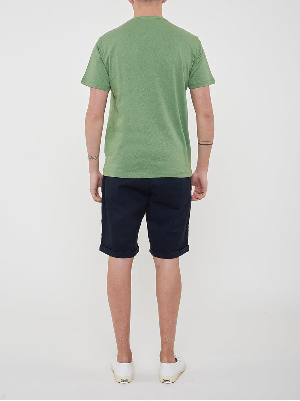 T-shirt Sun 68 Uomo - Verde