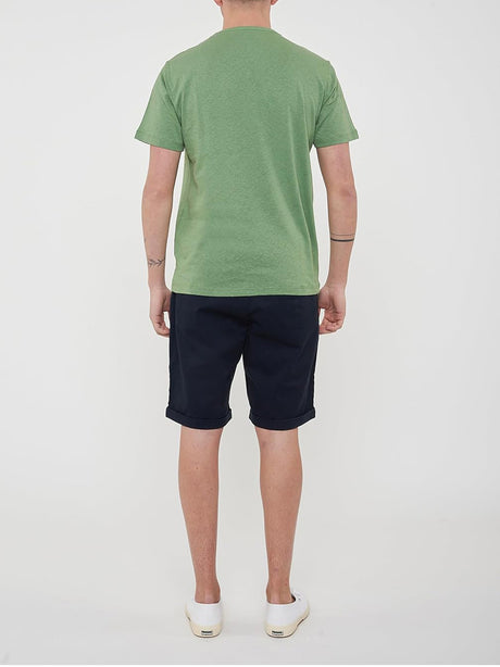 T-shirt Sun 68 Uomo - Verde