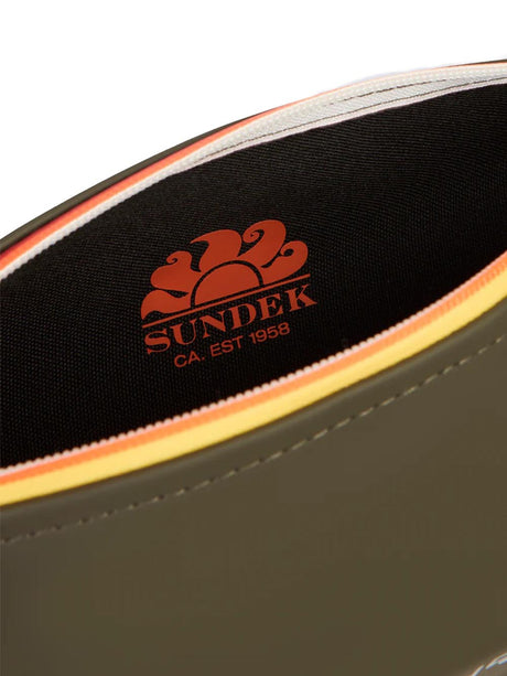 Beauty Case Sundek Uomo - Verde