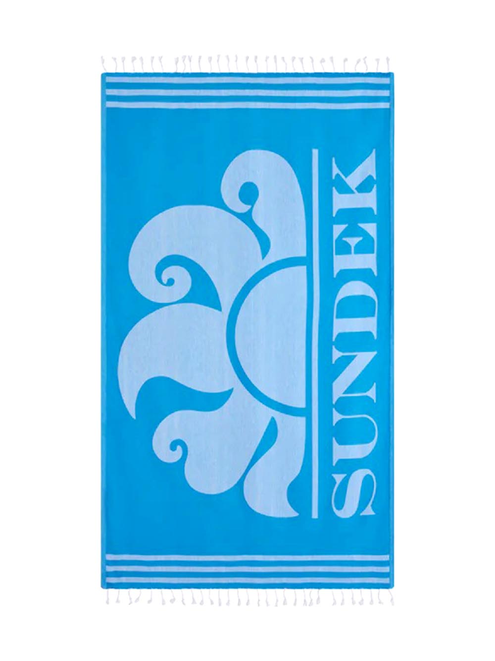 Telo Mare Sundek Uomo - Celeste