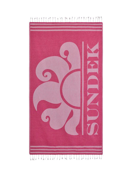 Telo Mare Sundek Uomo - Rosa