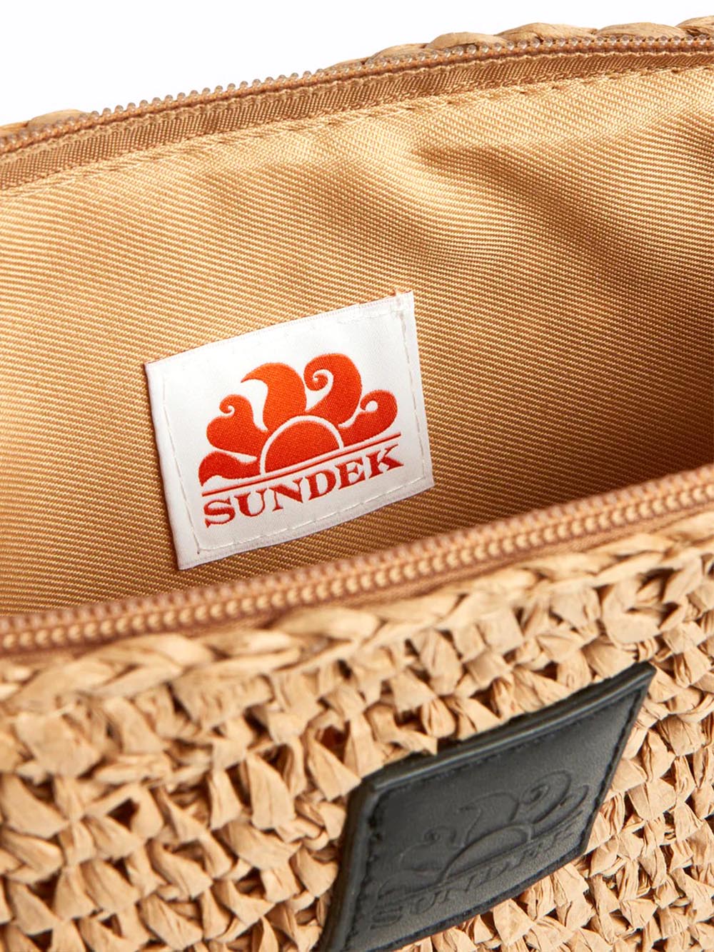 Borsa Mare Sundek Donna - Beige