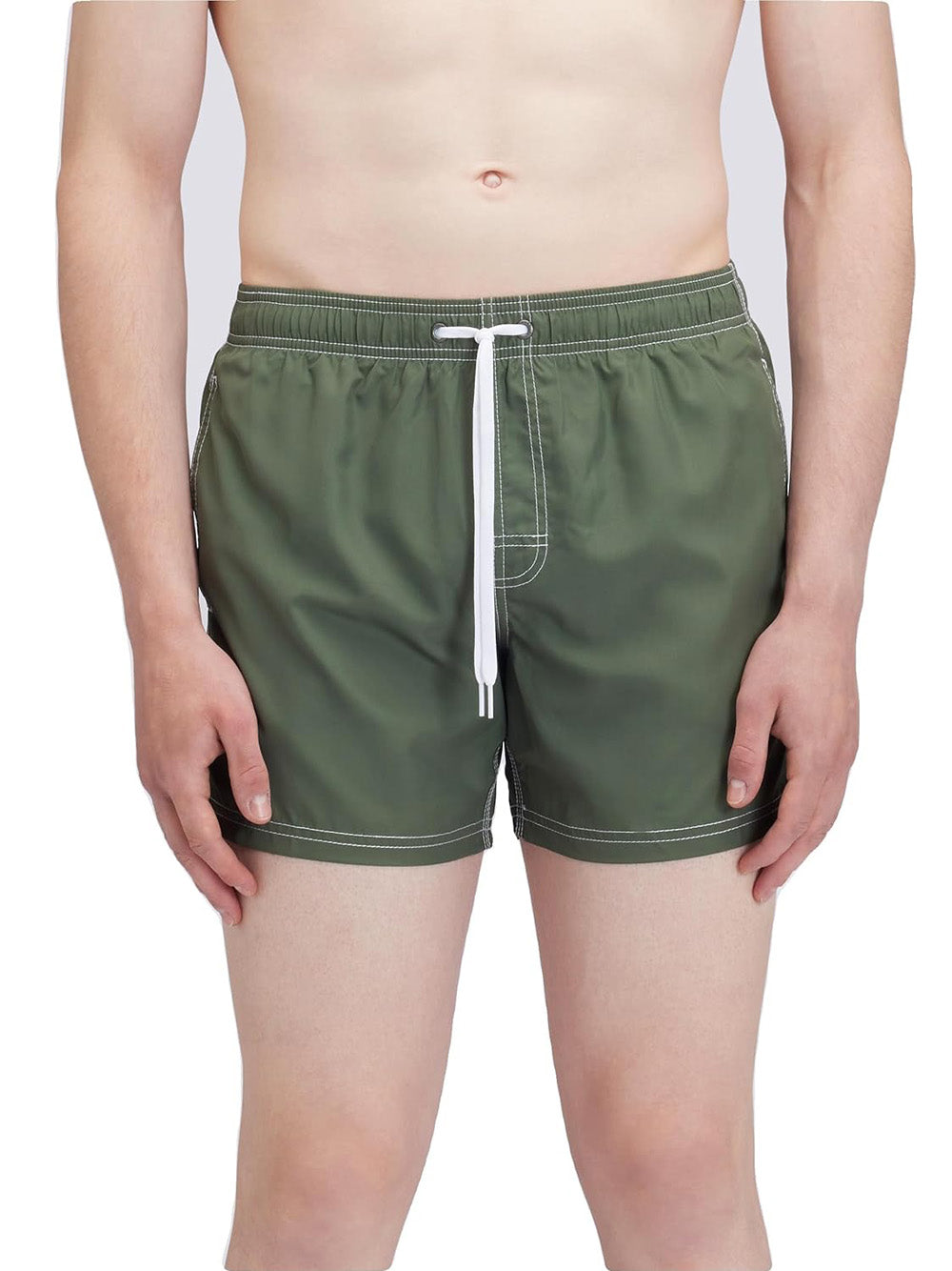 Costume Boardshort Sundek Uomo - Verde