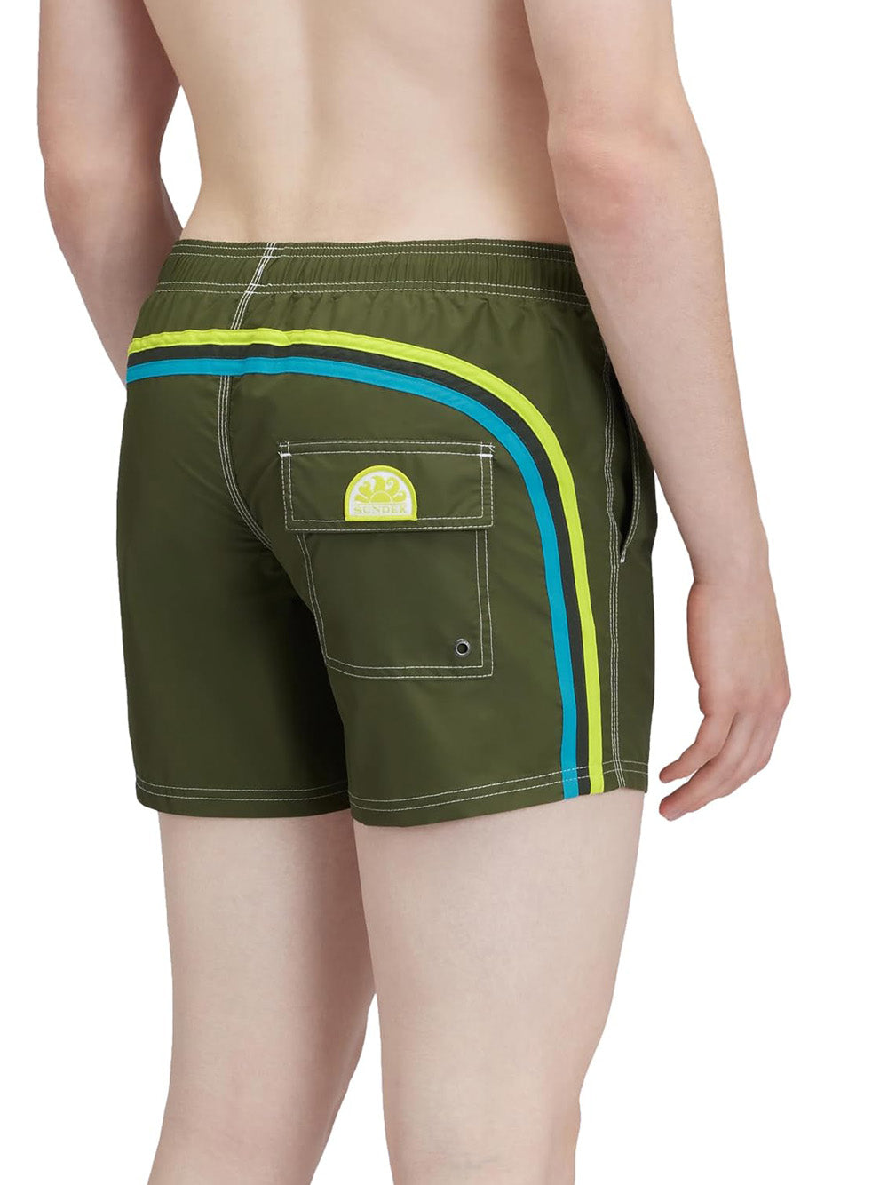 Costume Boardshort Sundek Uomo