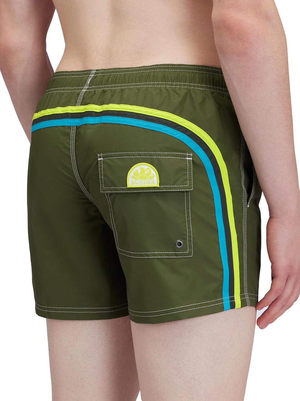 Costume Boardshort Sundek Uomo