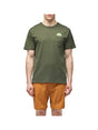 T-Shirt Sundek Uomo - Verde