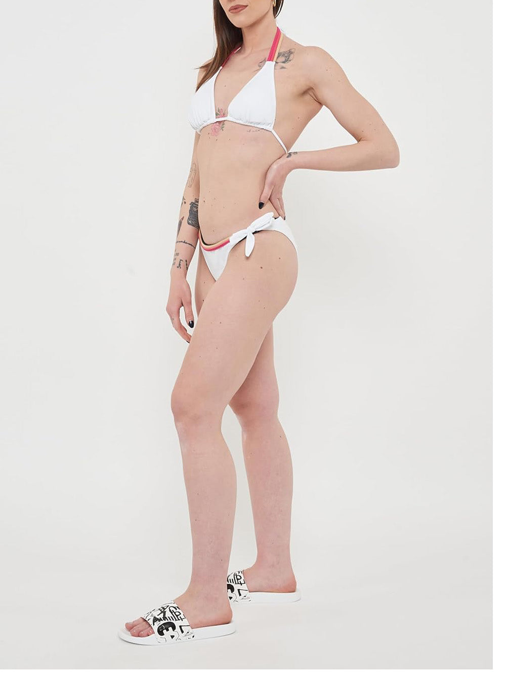 Costume Sundek Donna - Bianco