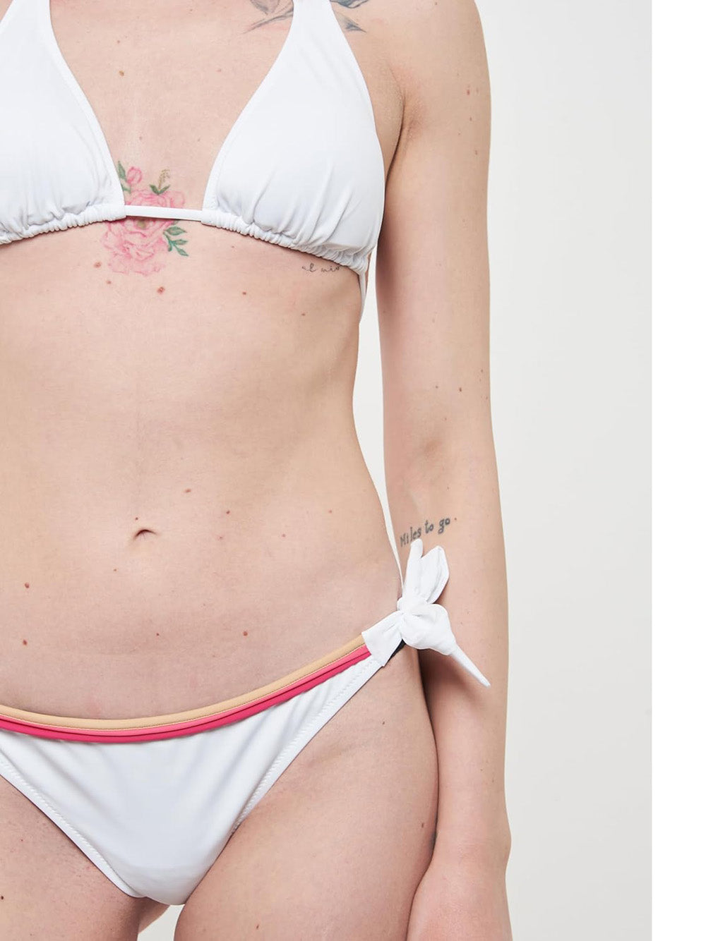 Costume Sundek Donna - Bianco