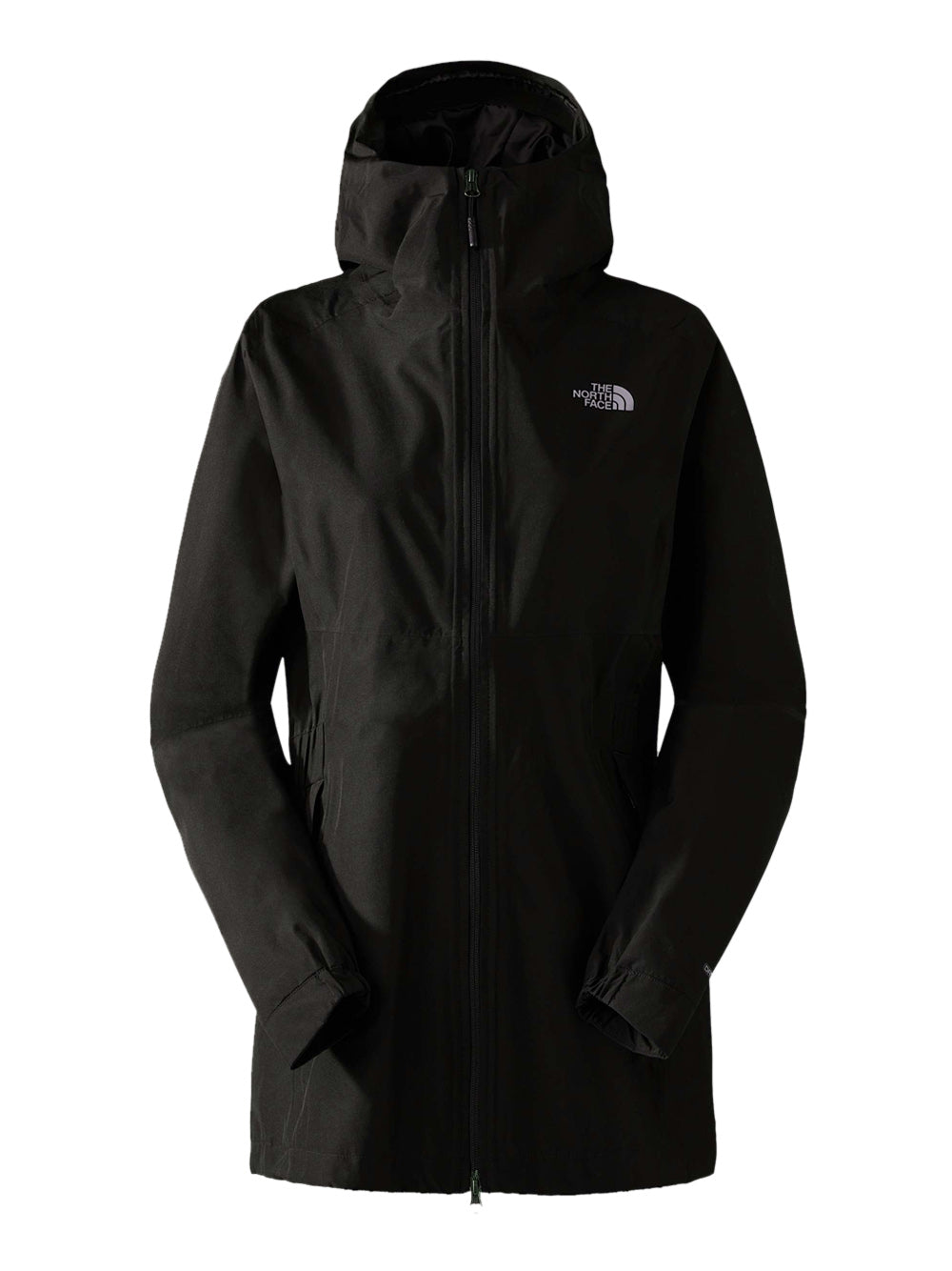 Parka The North Face W Hikesteller Shell Donna - Nero