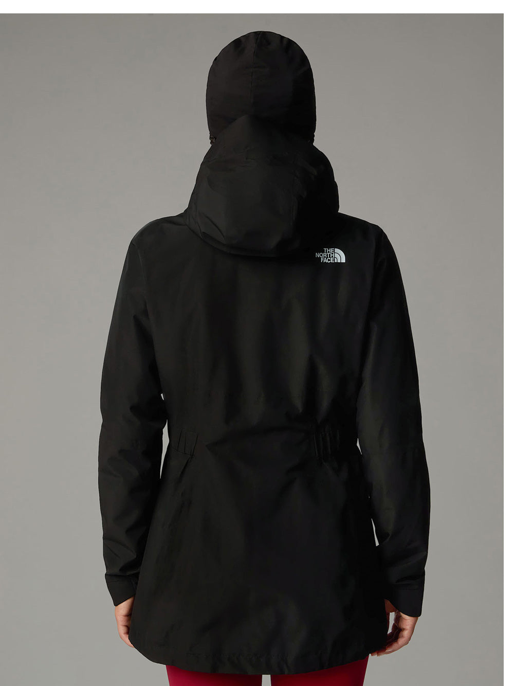 Parka The North Face W Hikesteller Shell Donna - Nero