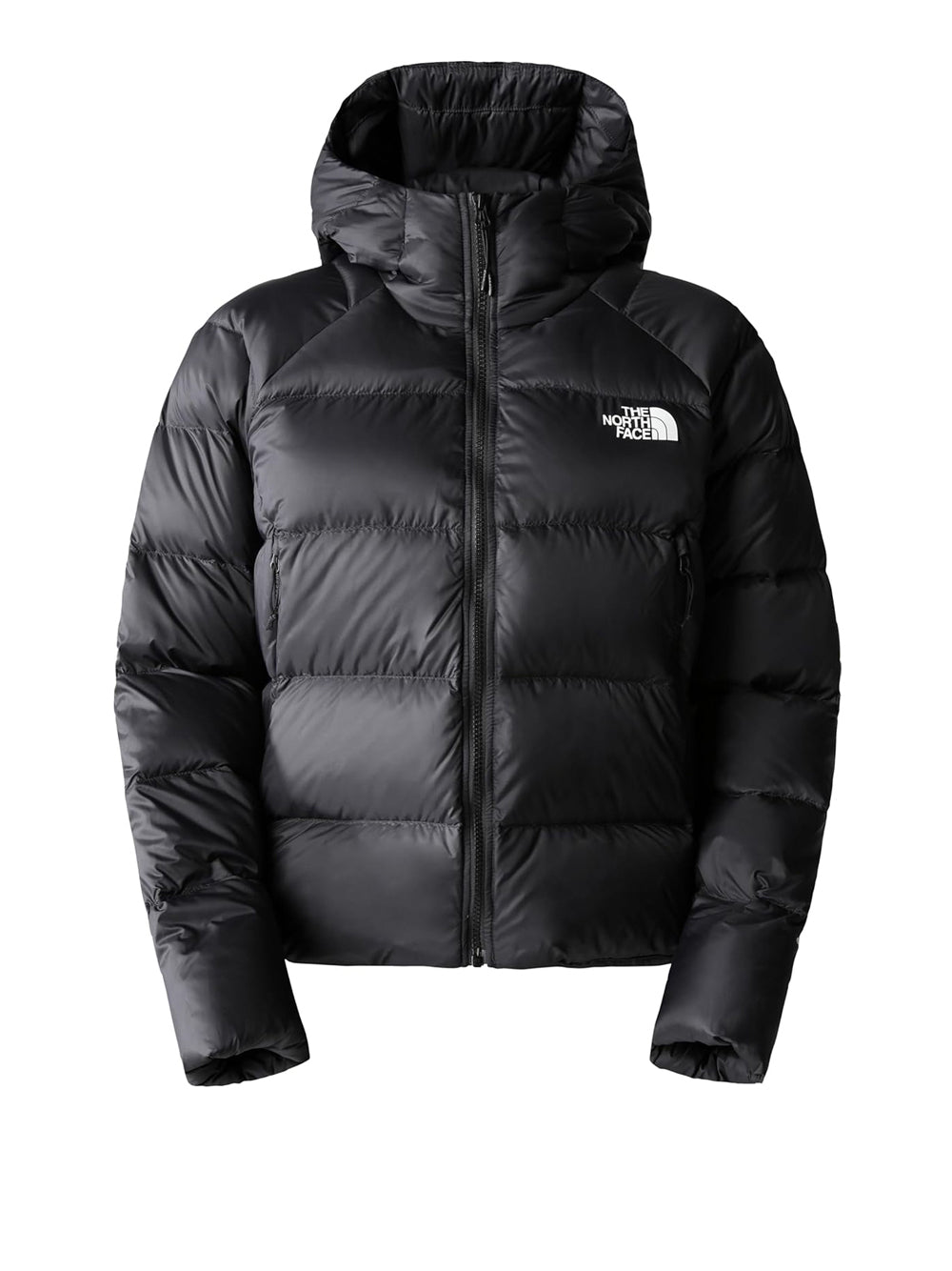 Piumino The North Face W Hyalite Down Hoodie Donna - Nero