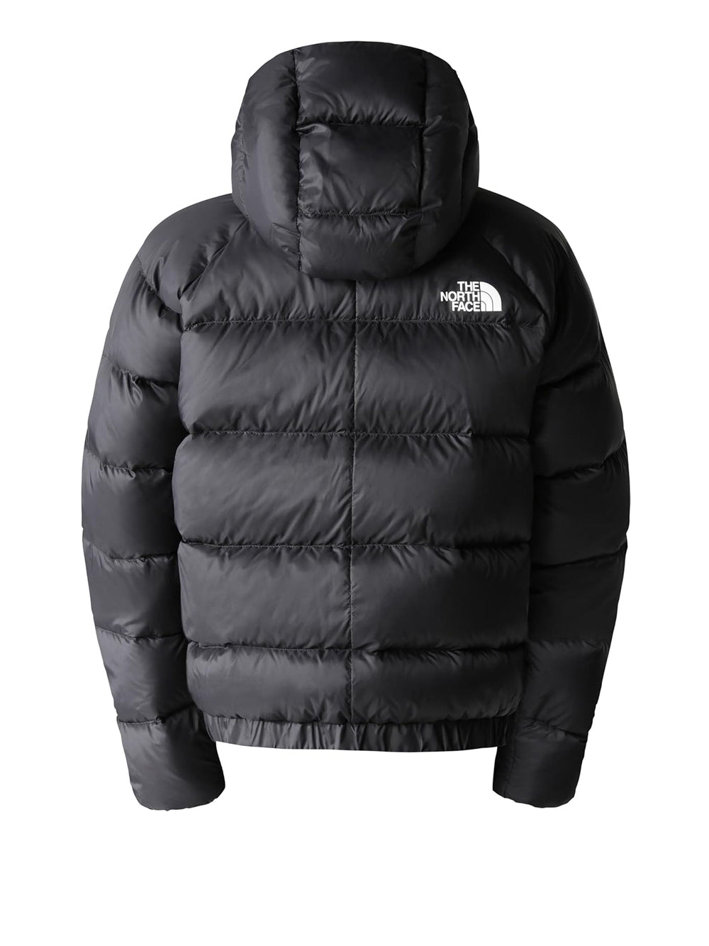 Piumino The North Face W Hyalite Down Hoodie Donna - Nero
