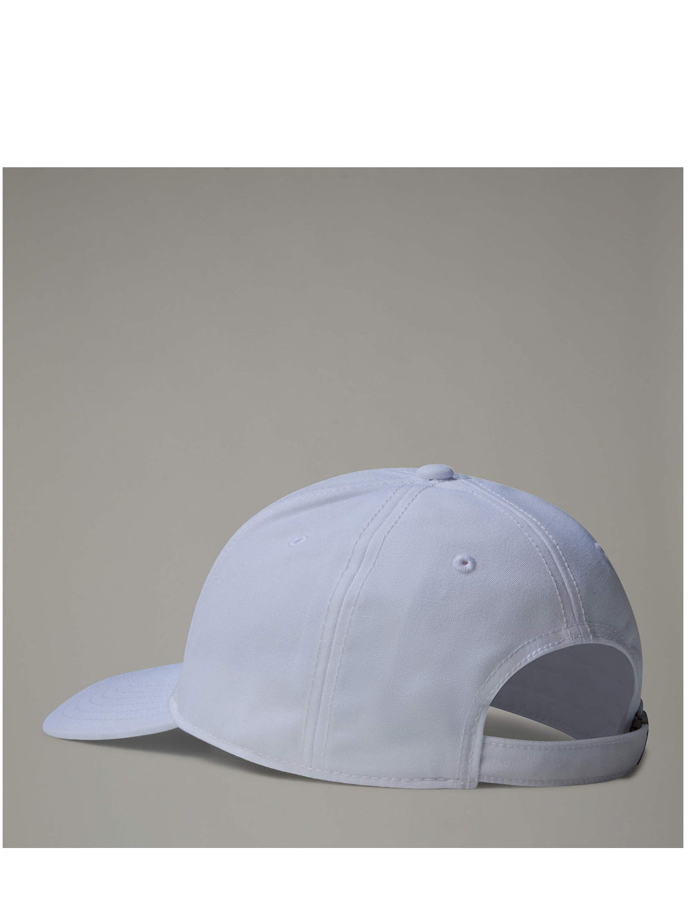 Berretto Con Visiera The North Face Recycled 66 Unisex - Bianco