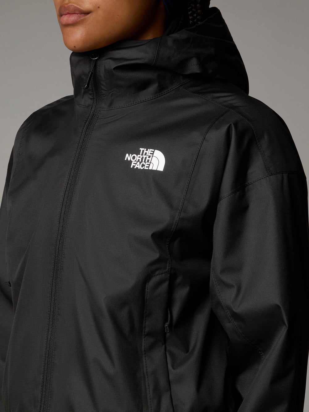 Giubbino The North Face Donna - Nero