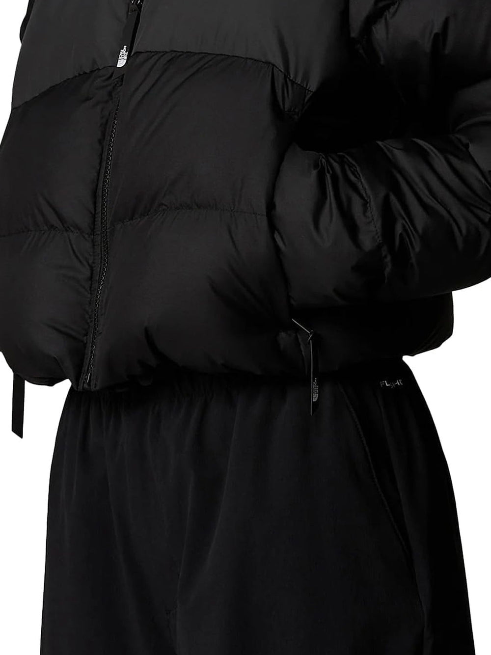 Piumino The North Face W Cropped Saikuru Donna - Nero