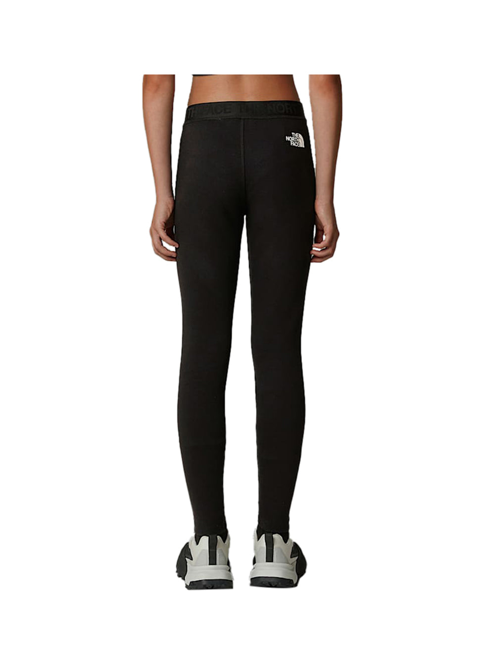 Leggings Bambina - Nero