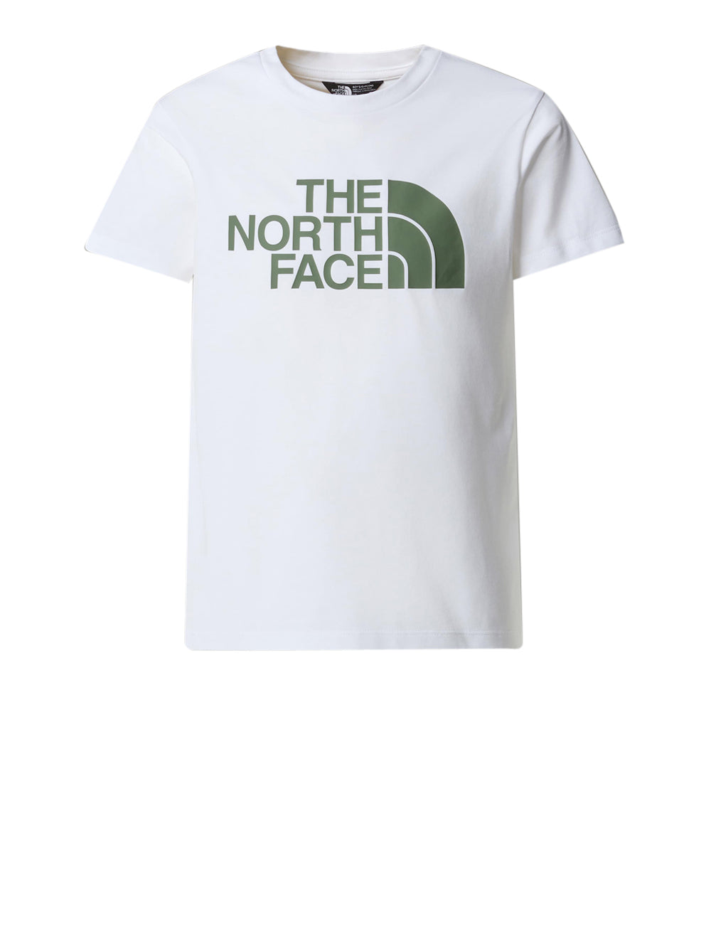T-Shirt The North Face Uomo - Bianco