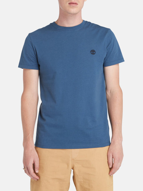 T-shirt Dunstan River Timberland Uomo