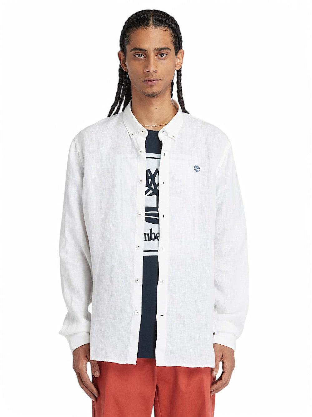 Camicia Timberland Uomo