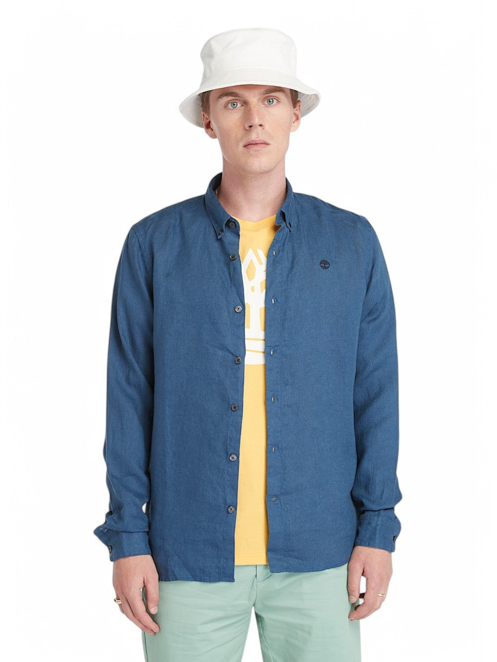 Camicia Timberland Uomo