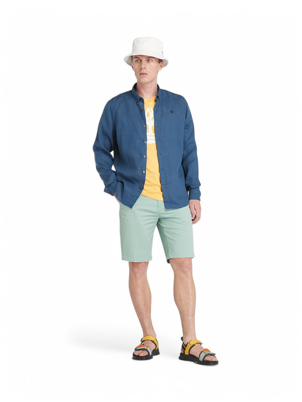 Camicia Timberland Uomo