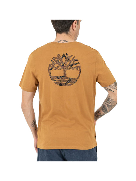 T-Shirt Timberland Uomo