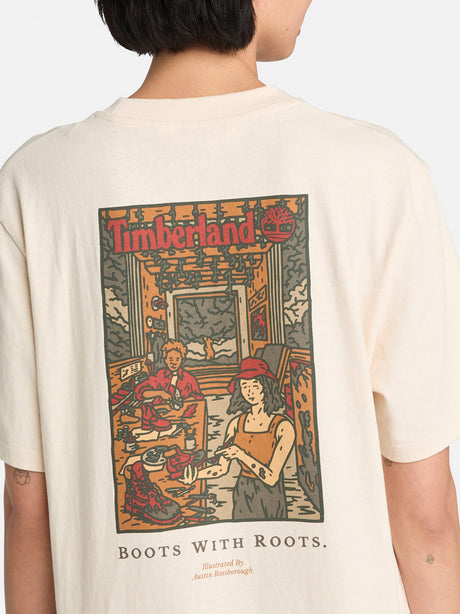 T-shirt Timberland Uomo