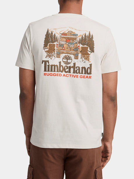 T-shirt Timberland Uomo