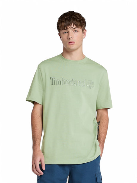 T-Shirt Timberland Uomo