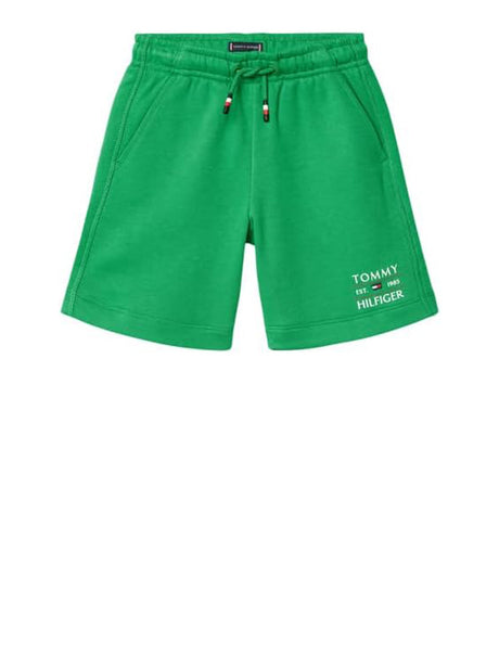Pantaloncino Felpa Tommy Hilfiger jr Bambino