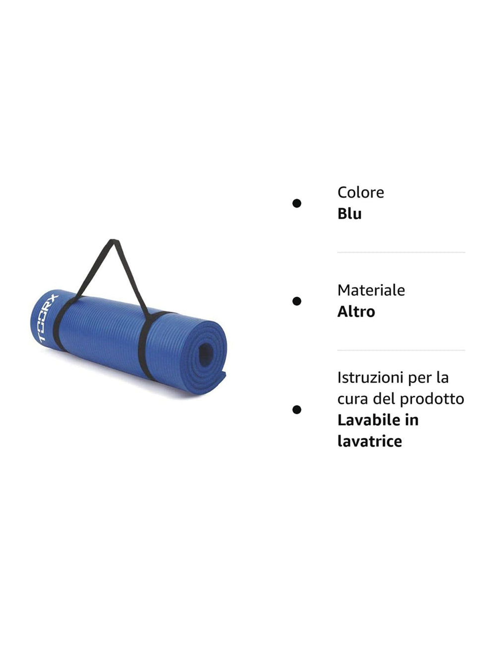 Attrezzi Toorx Unisex