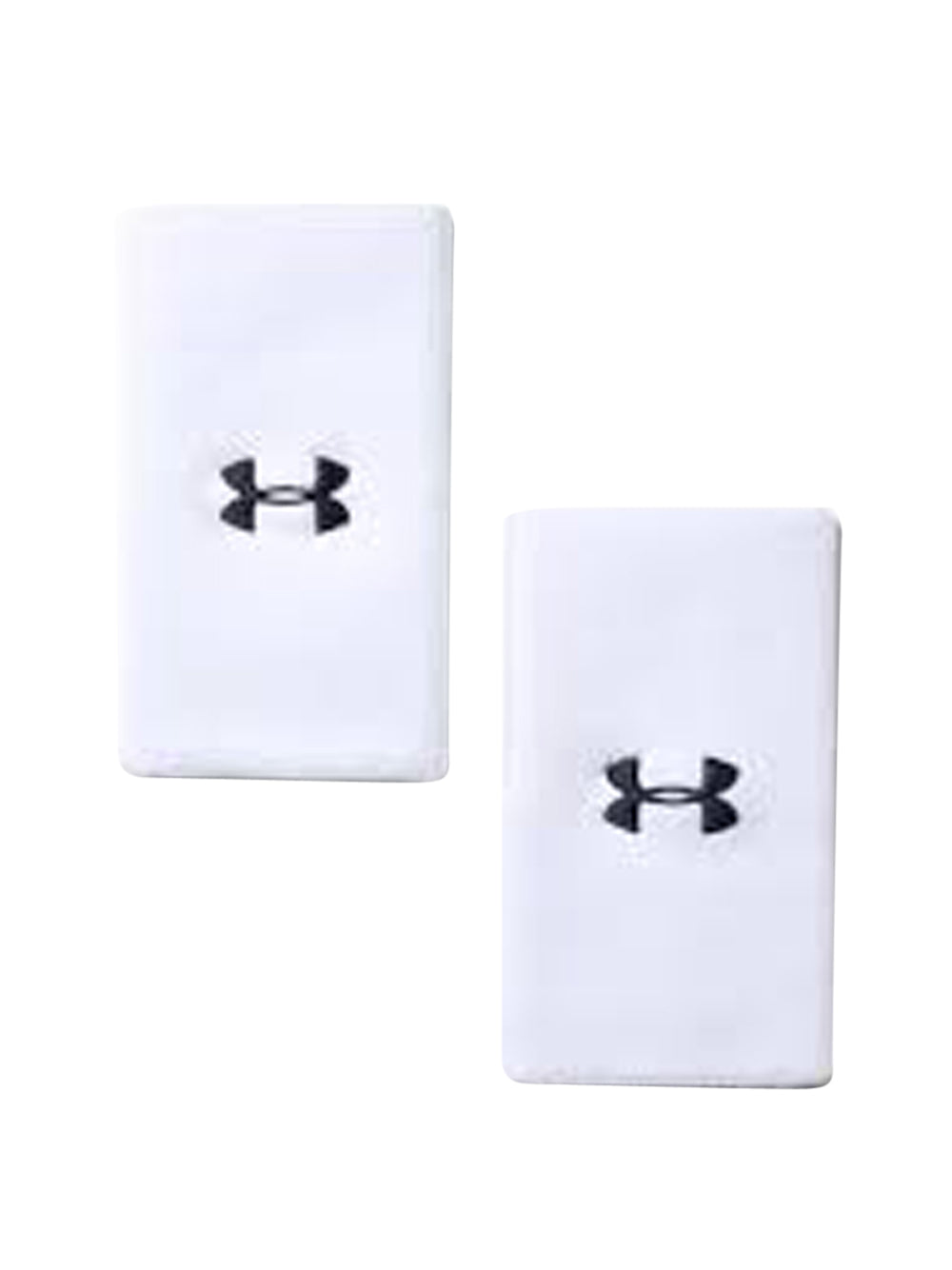 Polsini Under Armour Unisex - Bianco