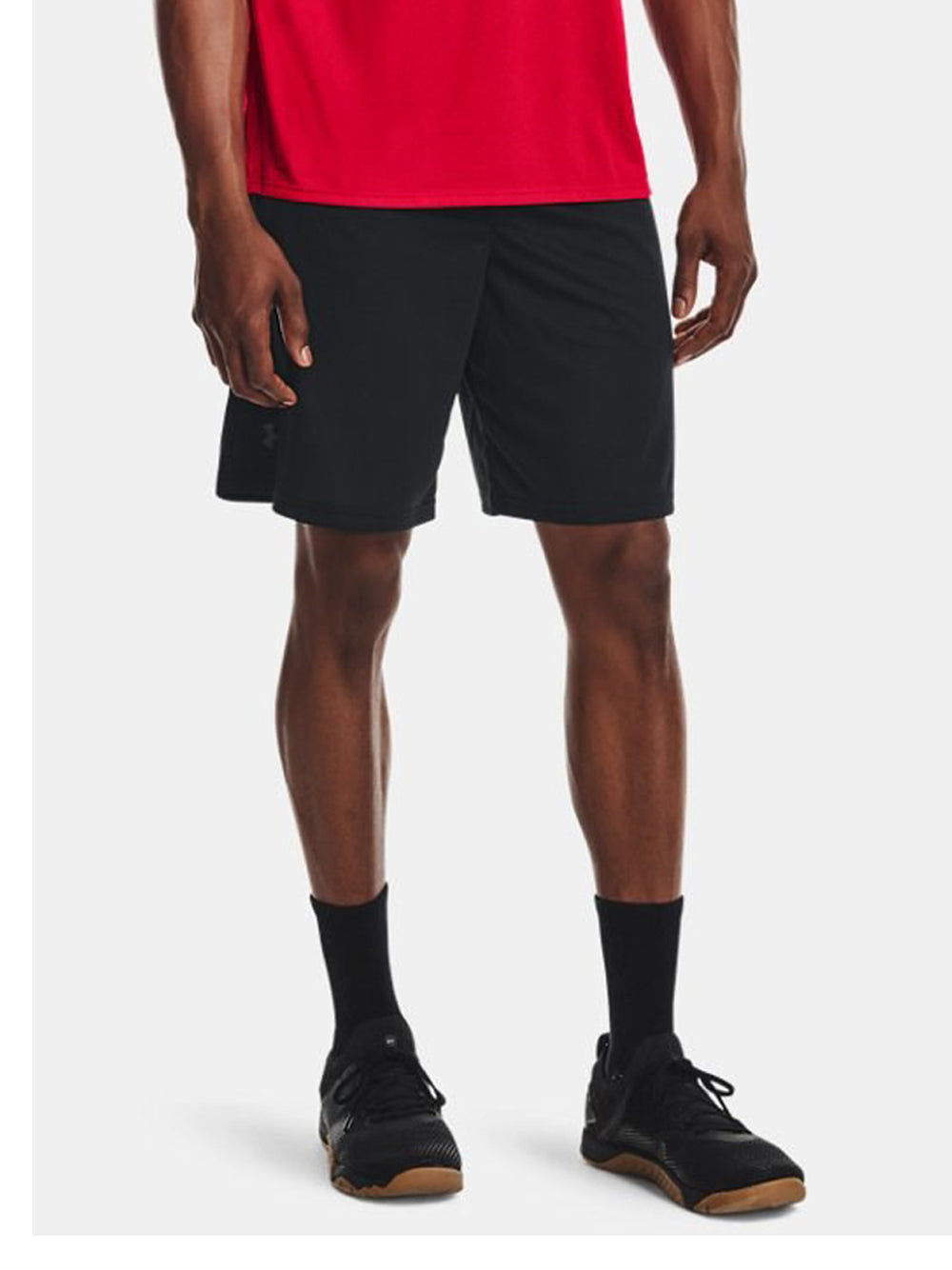 Pantaloncino Sportivo Under Armour Uomo - Nero